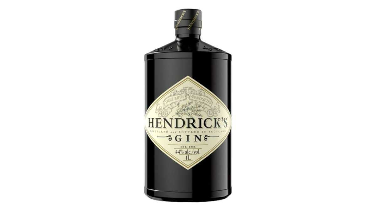 Hendrick's Gin 41.4% vol