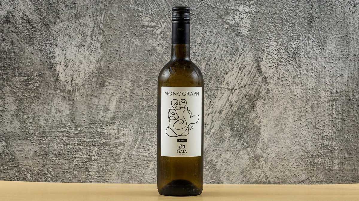 Monograph Multi White Wine