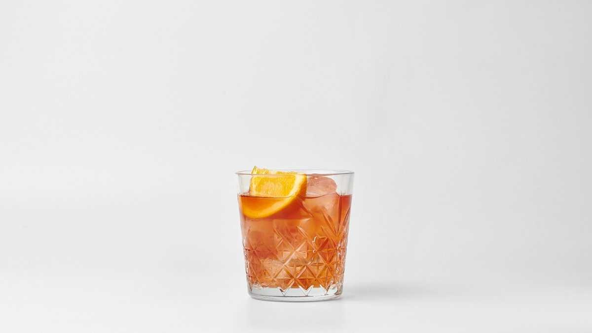Rum Fashioned