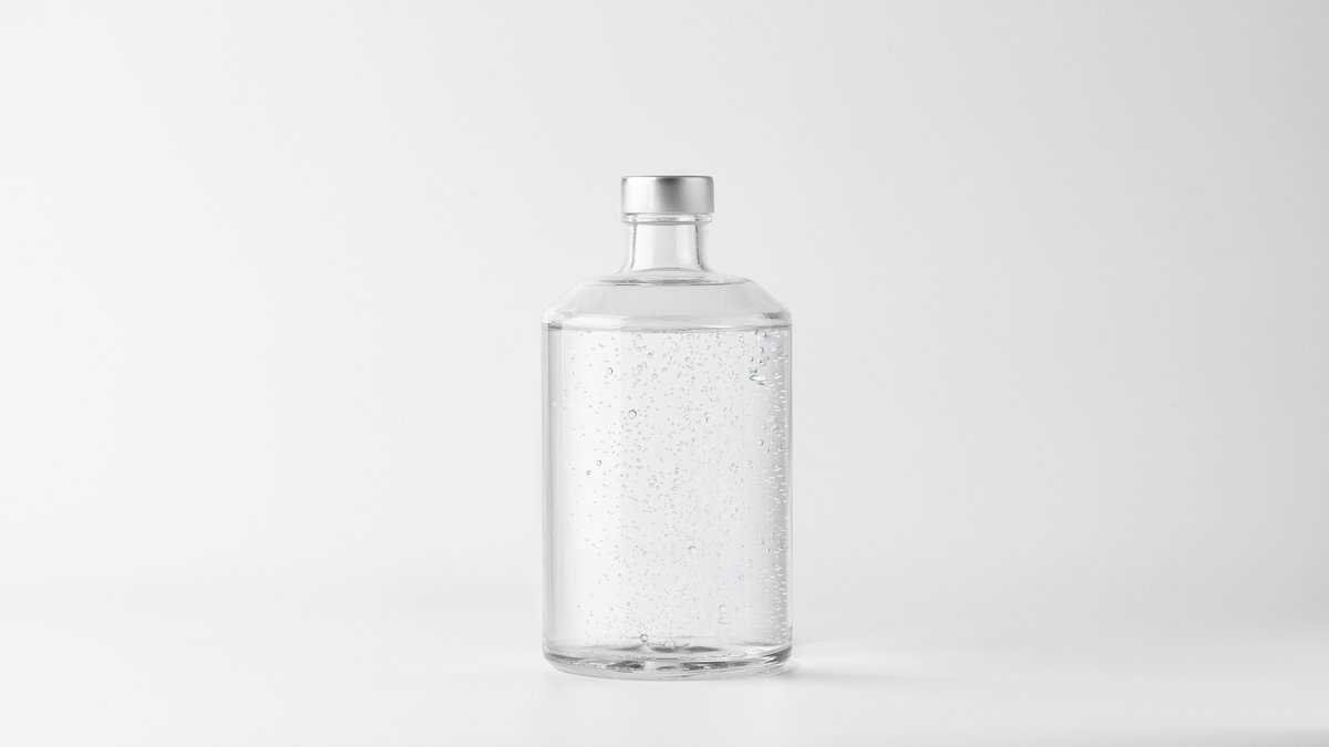 Soda Water 0,25 l