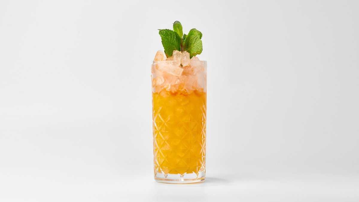 V Zombie Mocktail