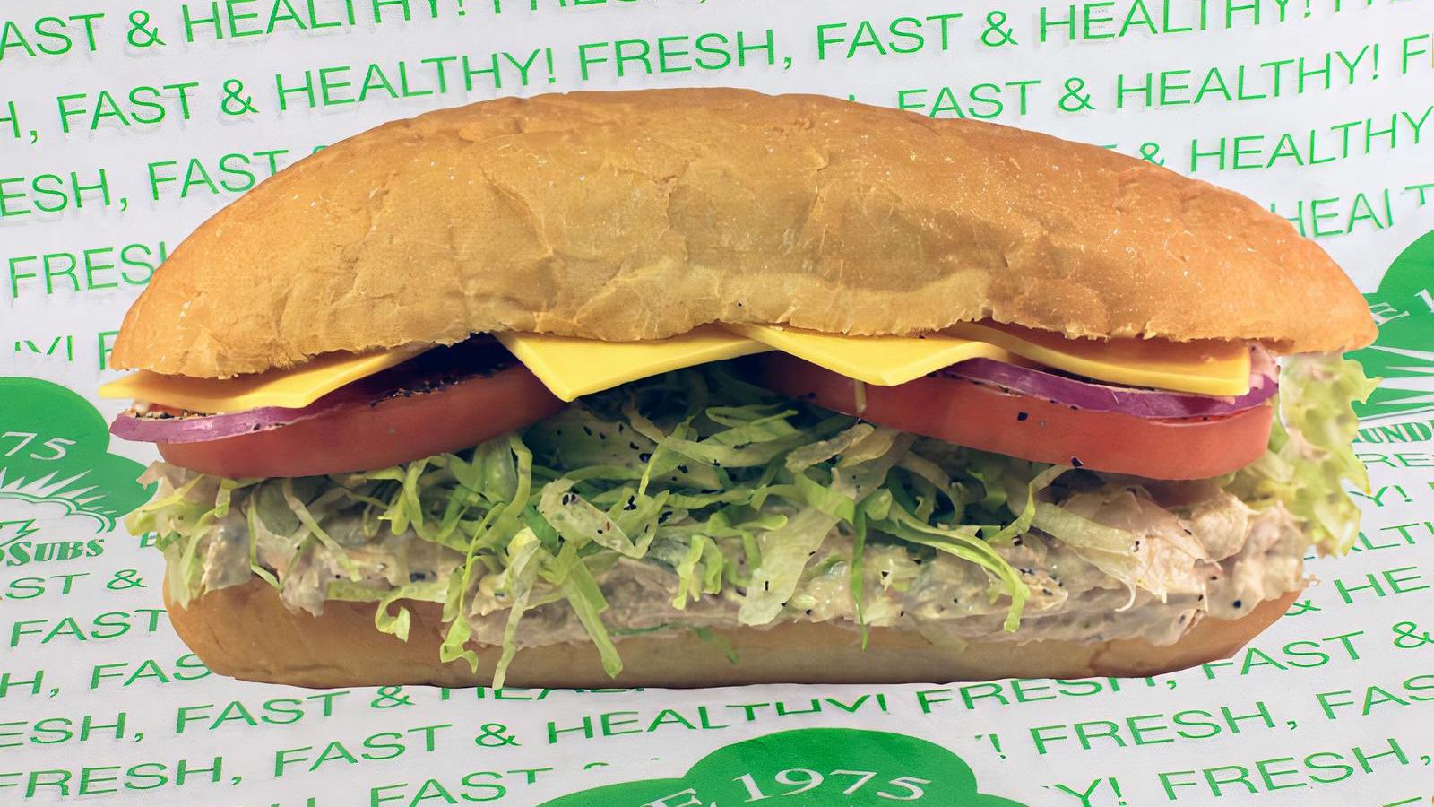 TUNA SUB