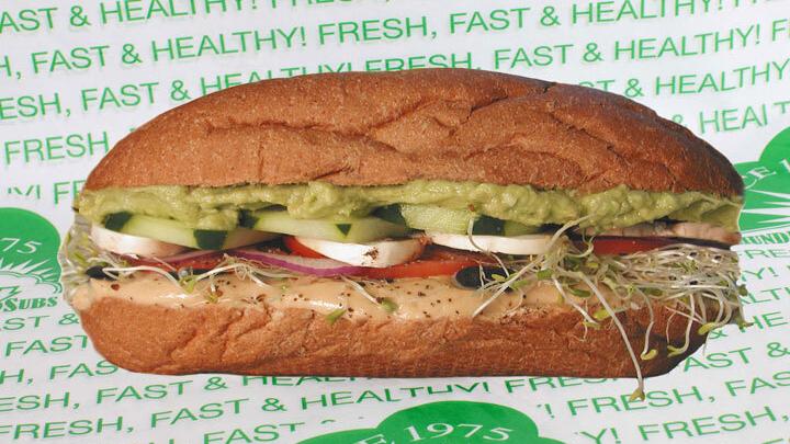 VEGGIE DELITE
