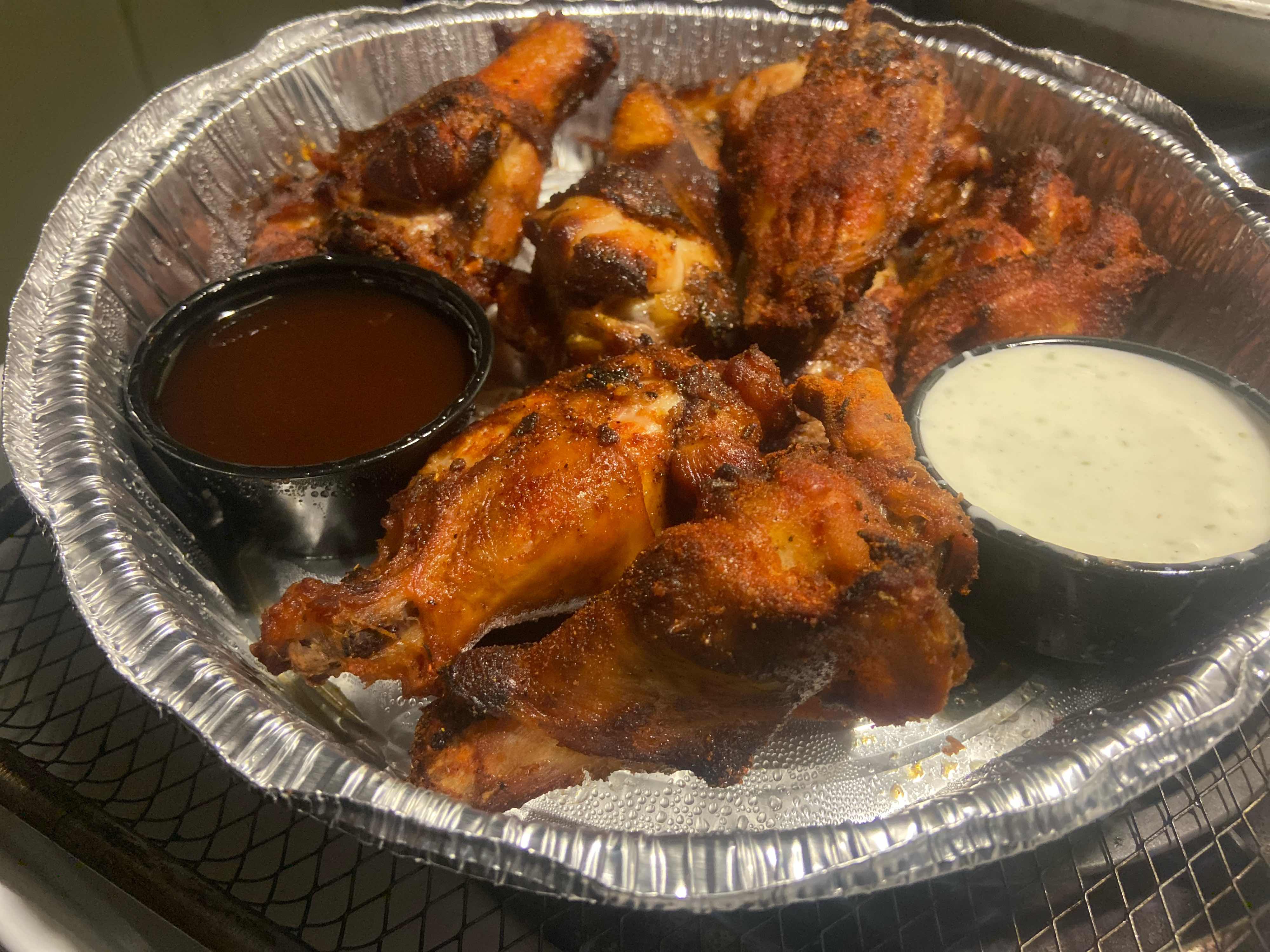 Smoked Wings