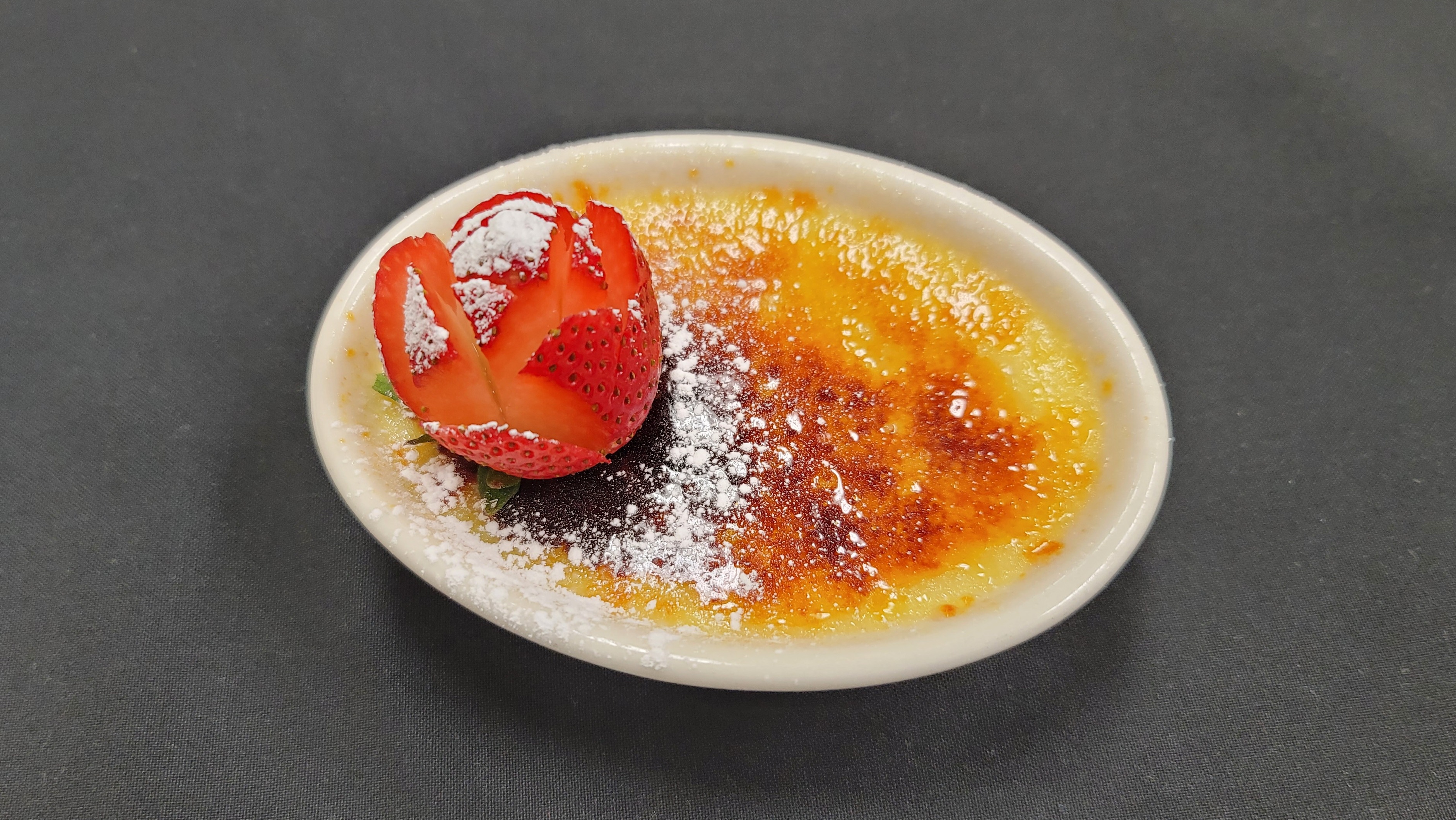 Crème Brule