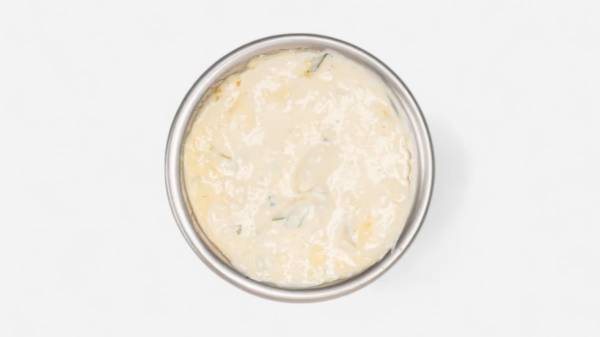 bylinkový dressing 50g