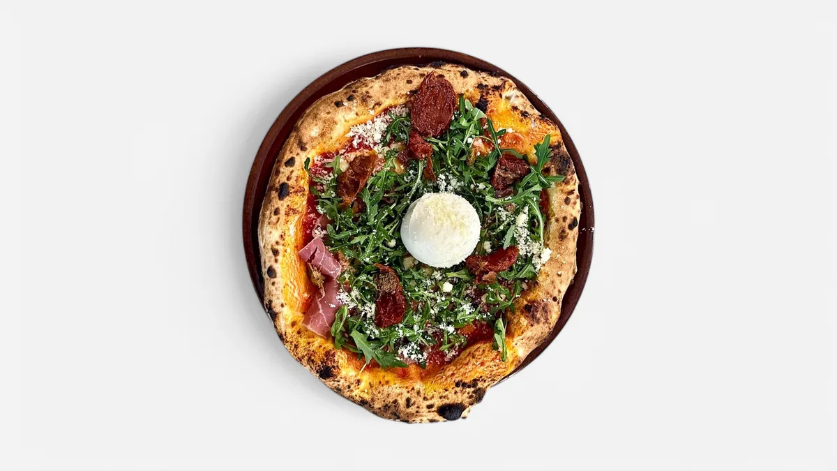 Pizza Tiamo