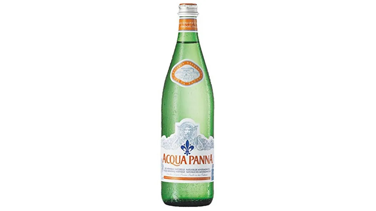Acqua Panna 0,75 l