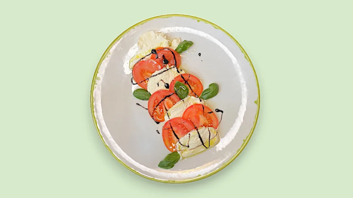 Insalata Caprese