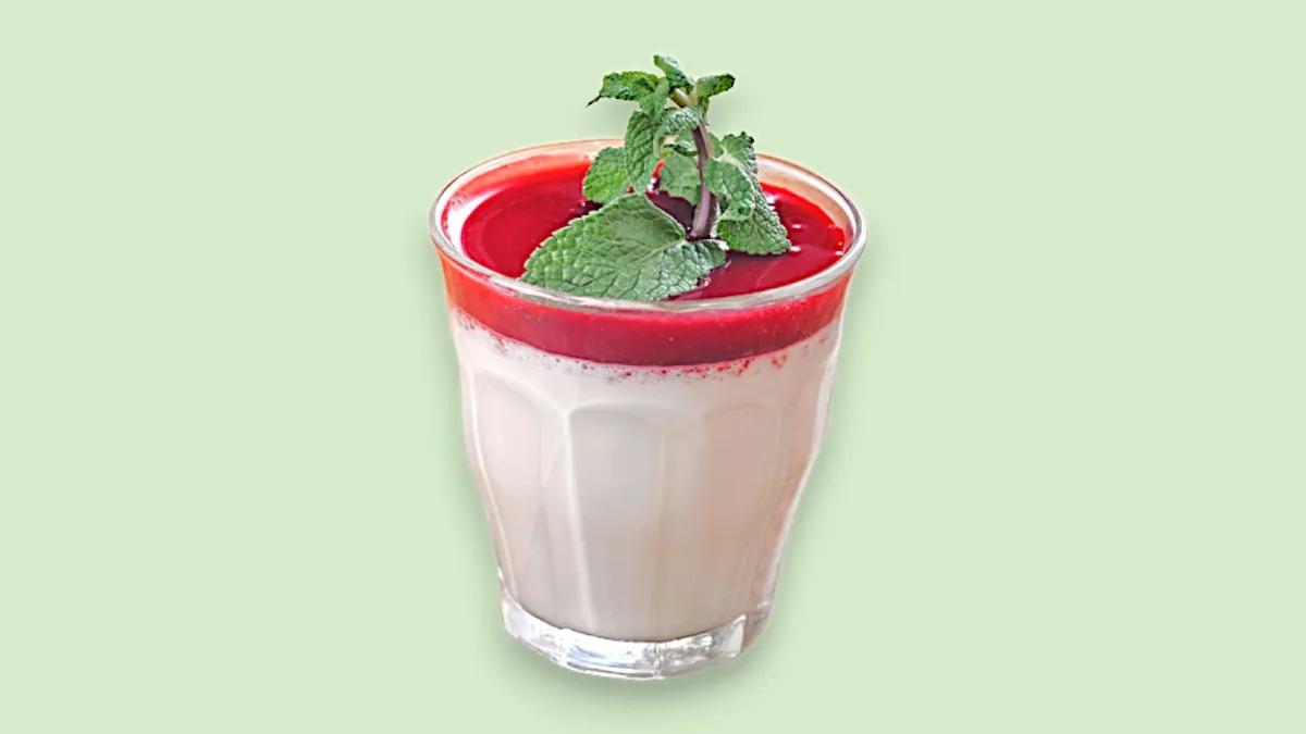 Panna Cotta alla Tialini