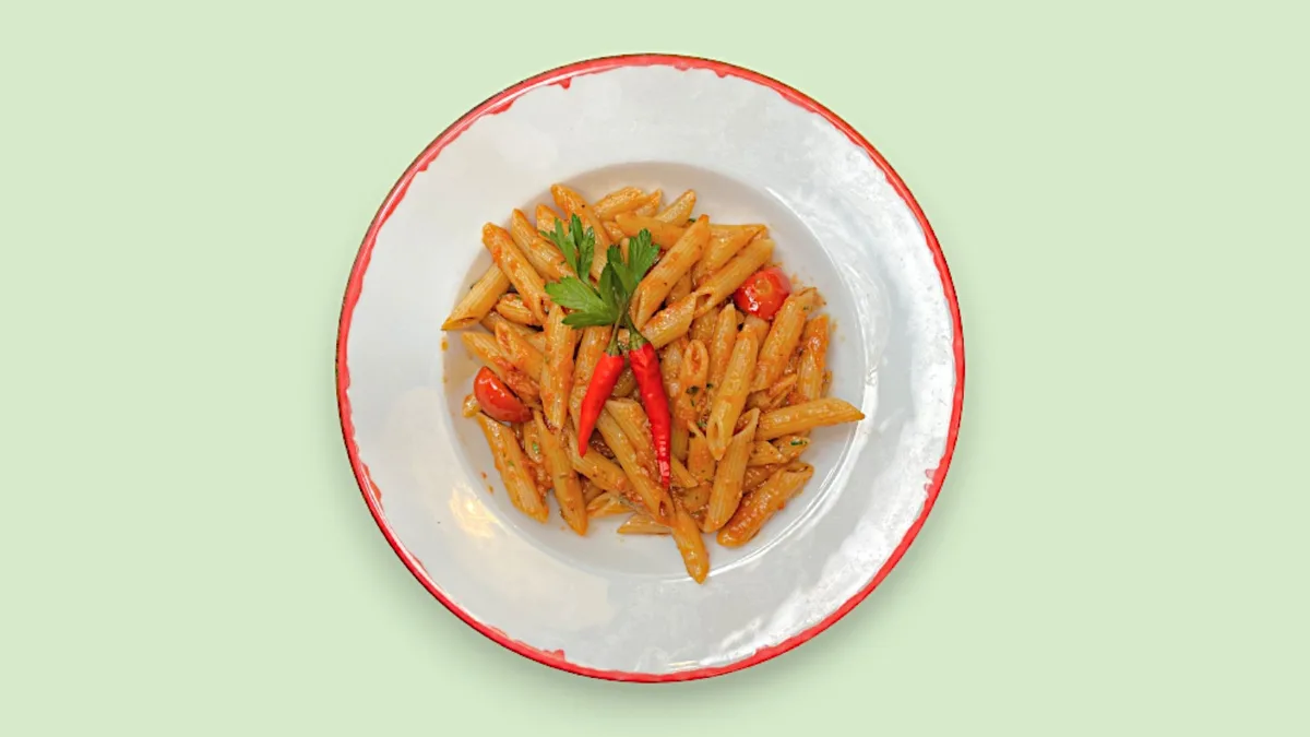 Penne all Arrabbiata