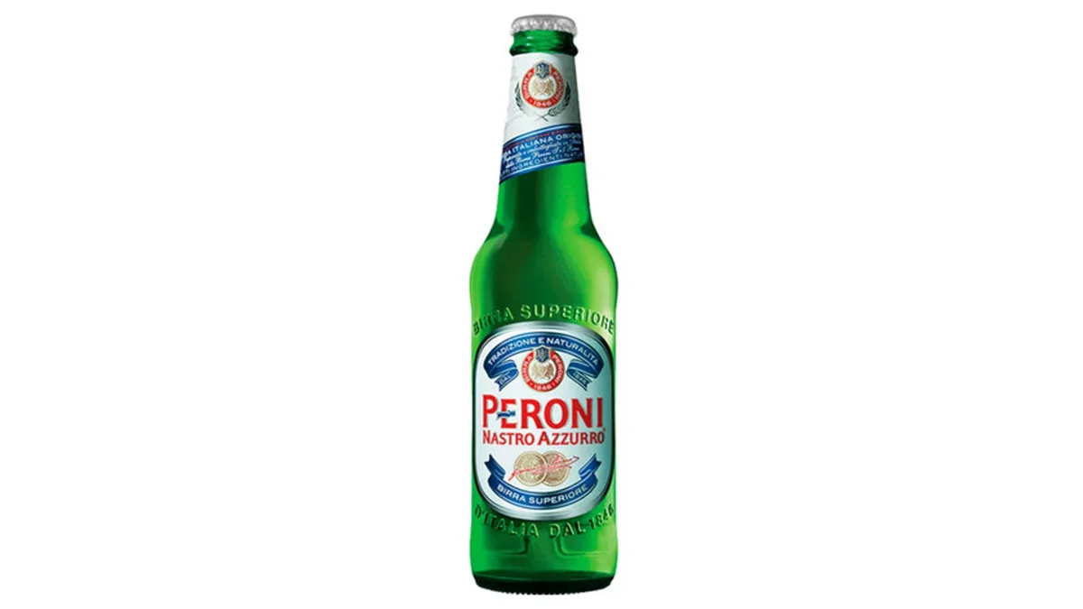 Peroni Nastro Azzurro 0,33 l
