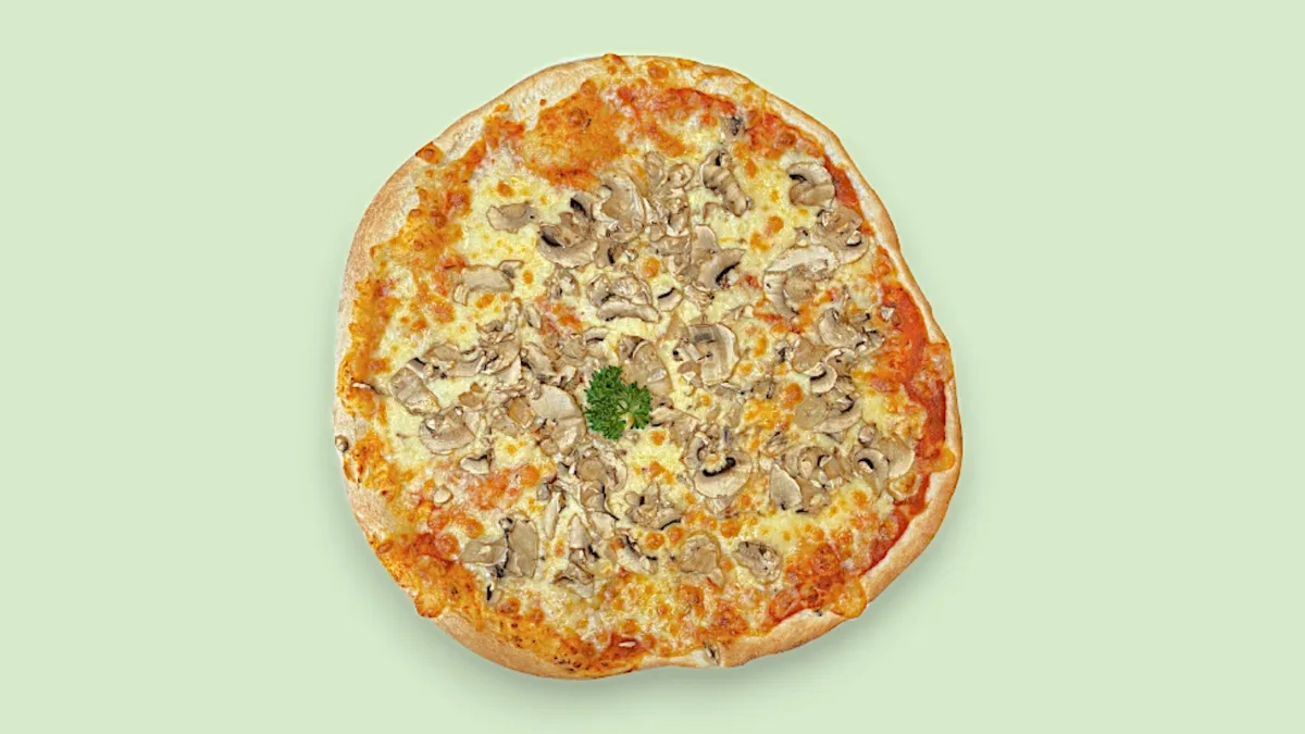 Pizza Funghi