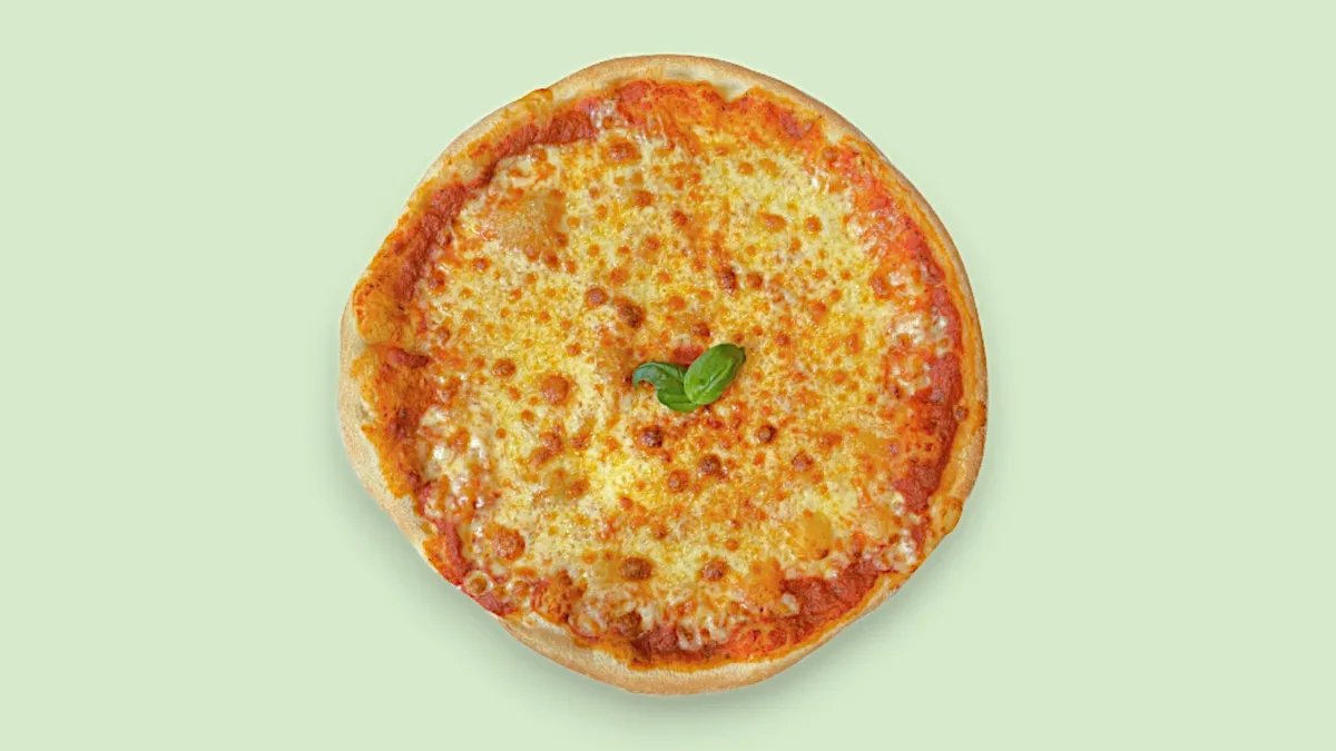 Pizza Margherita