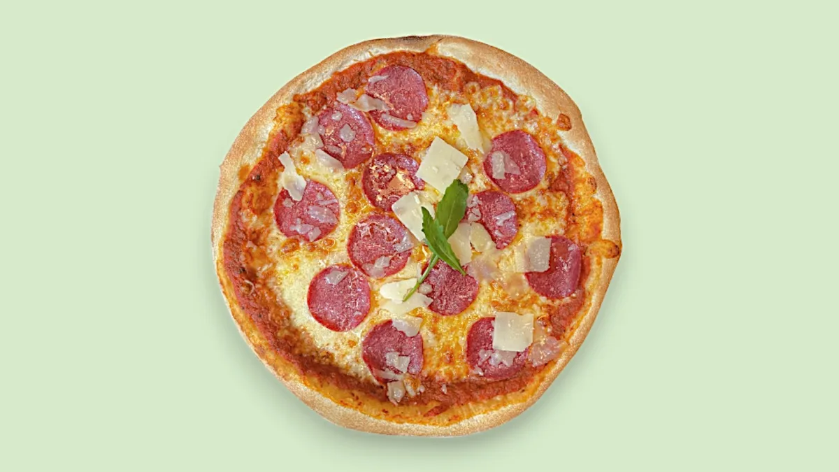 Pizza Salame