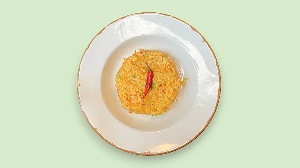 Risotto di Granchio