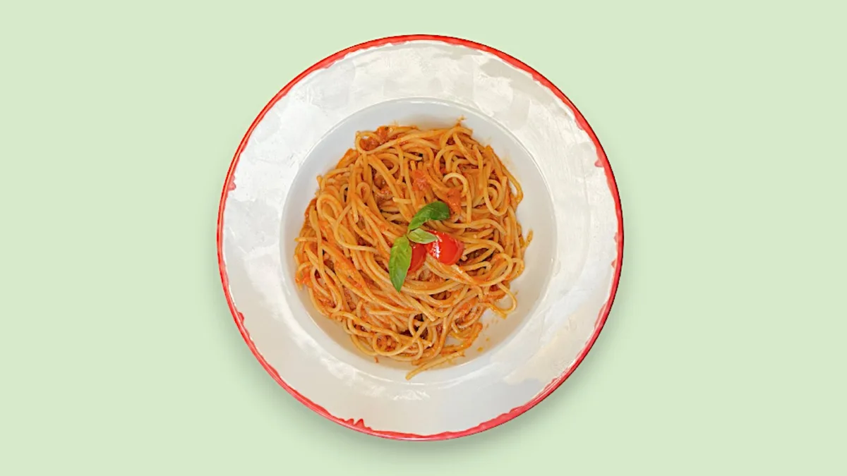 Spaghetti Pomodoro