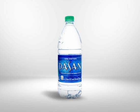 Bottled Water