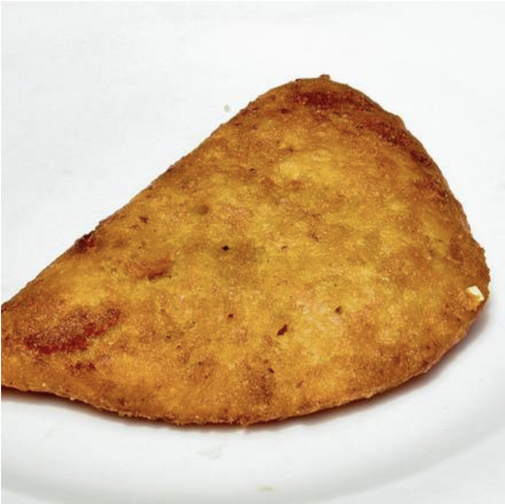2 Empanadas de Pollo