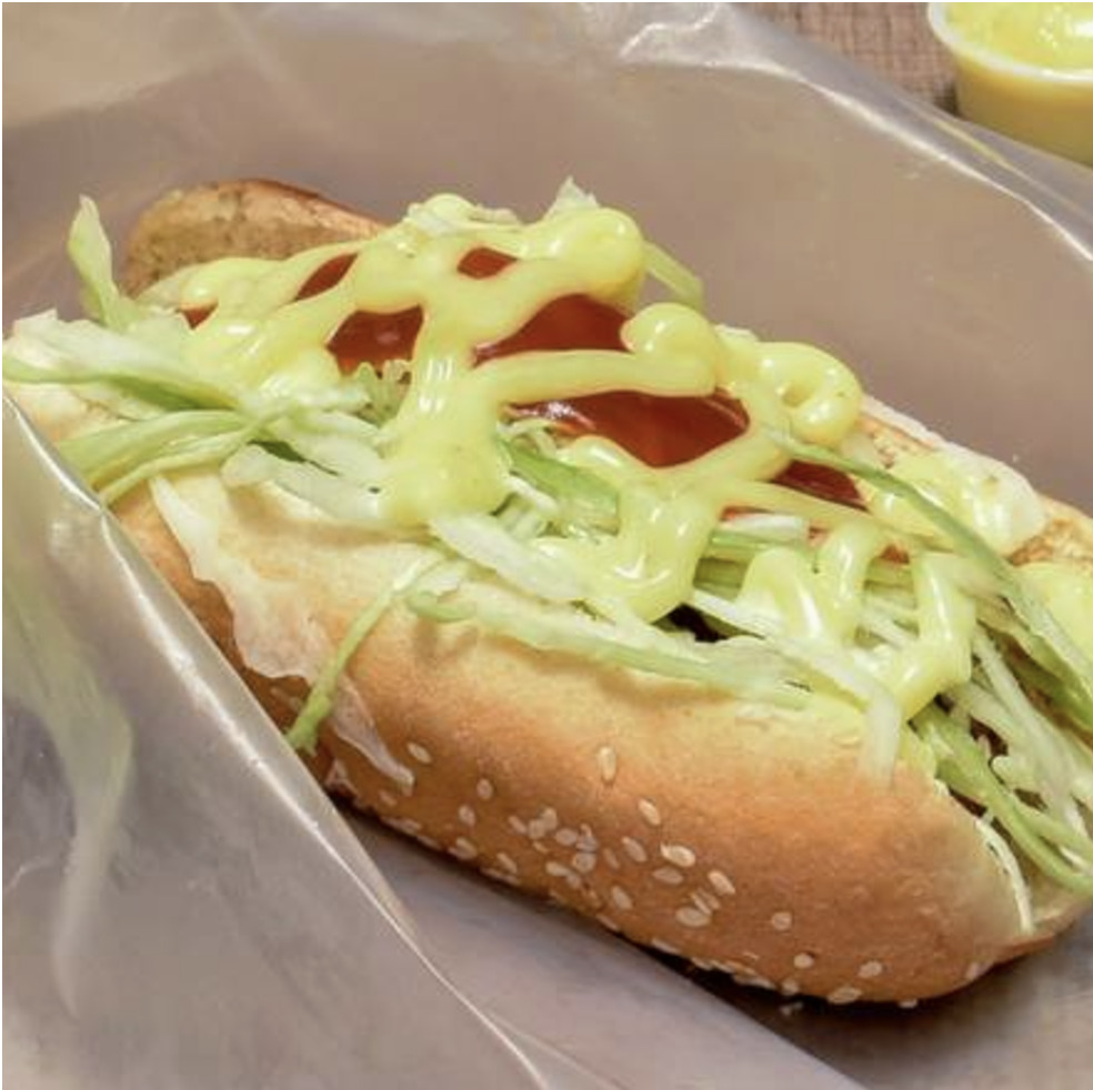 2 Perros Calientes