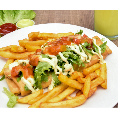 Burrito de Carne