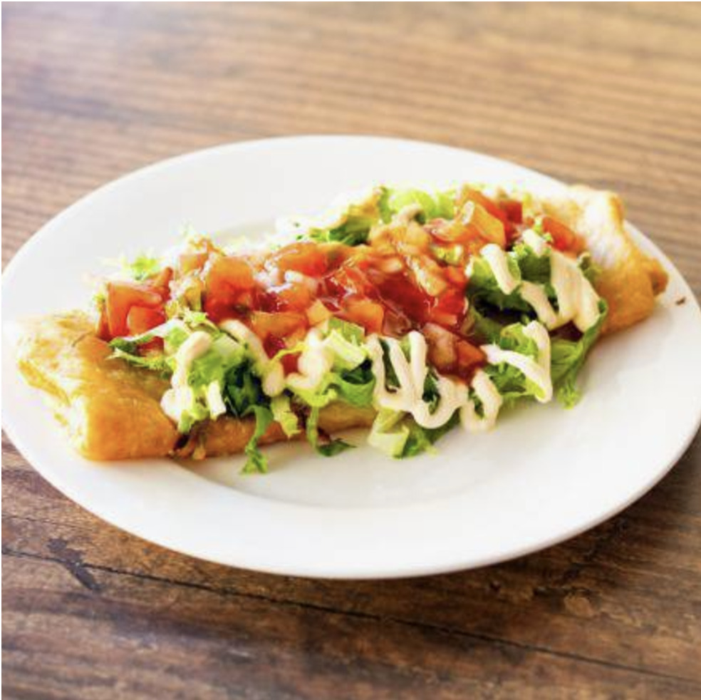 Combo Burrito