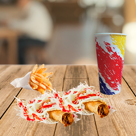 Combo de 2 Tacos