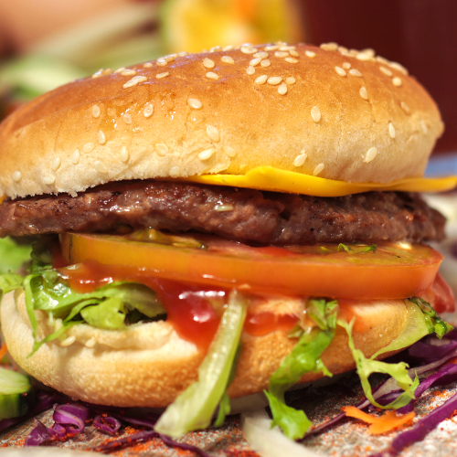 Combo Hamburguesa 1/4 de Libra