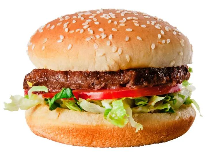 Hamburguesa Sencilla