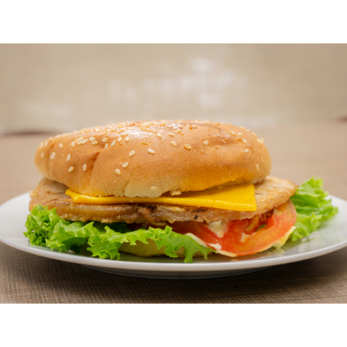 Hamburguesa Vegetariana