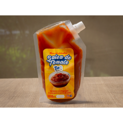 Salsa de Tomate