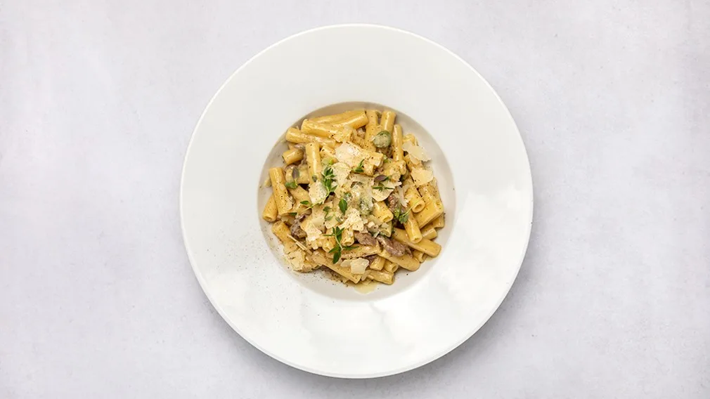 Pasta al Pollo