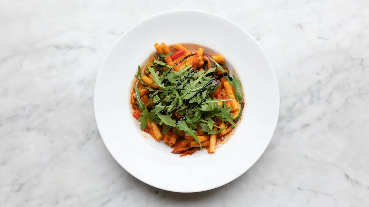 Pasta Napoletana