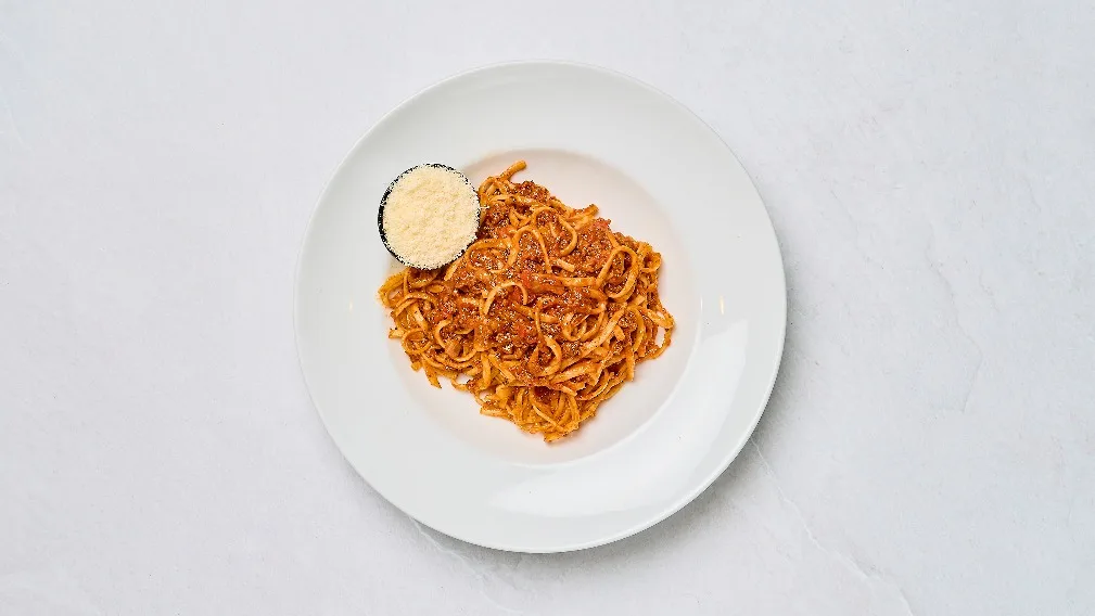 Spaghetti alla Bolognese