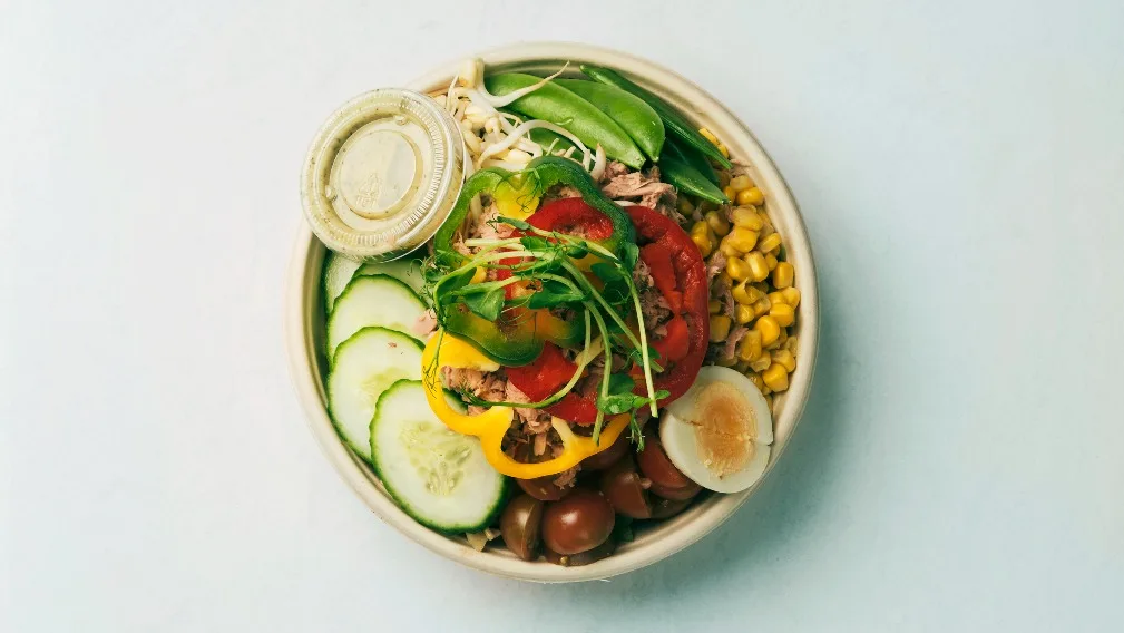 Tonfisksallad