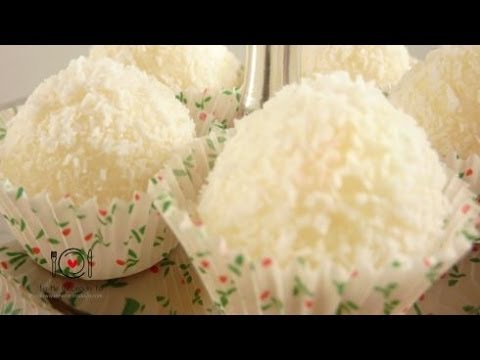 Bocadito de Coco