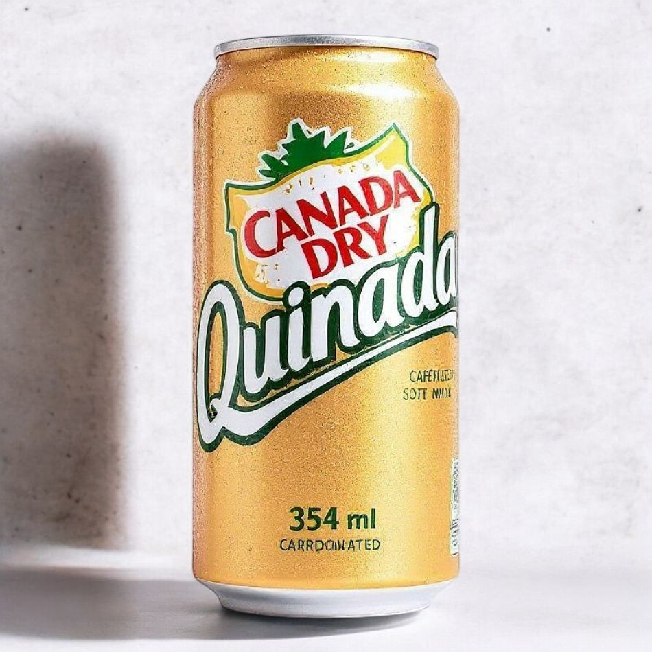 Canada Dry Quinada 354 ml