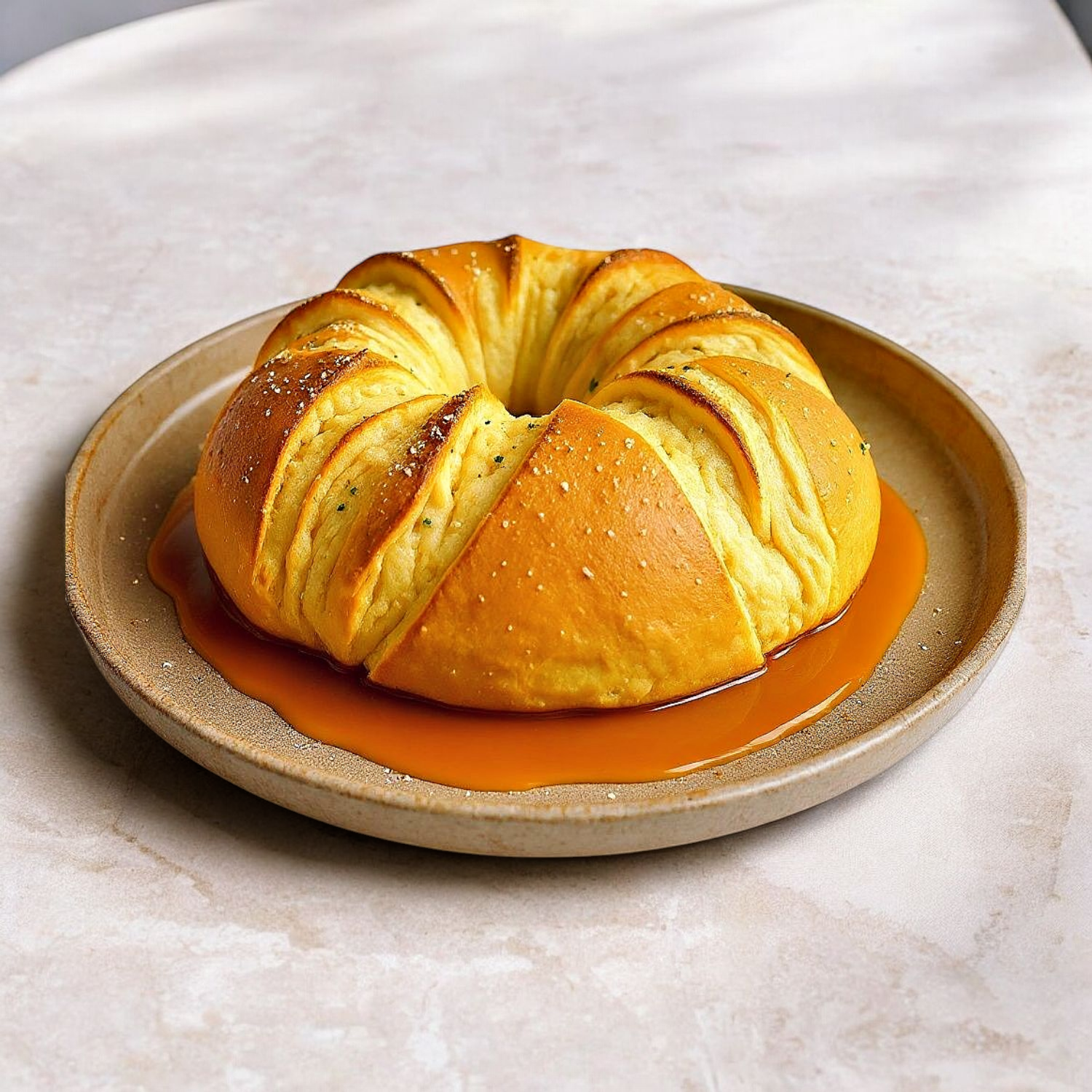 Canasta De Pan Grande