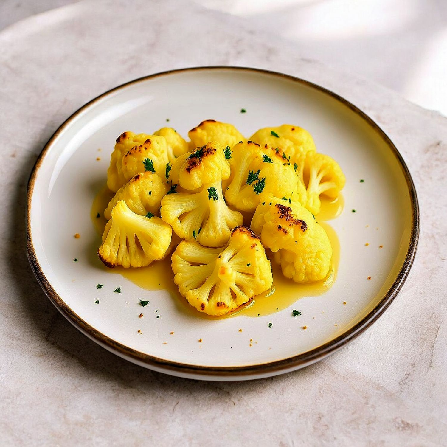 Coliflor Provenzal