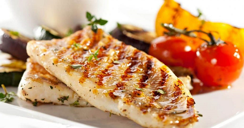 Corvina Grille