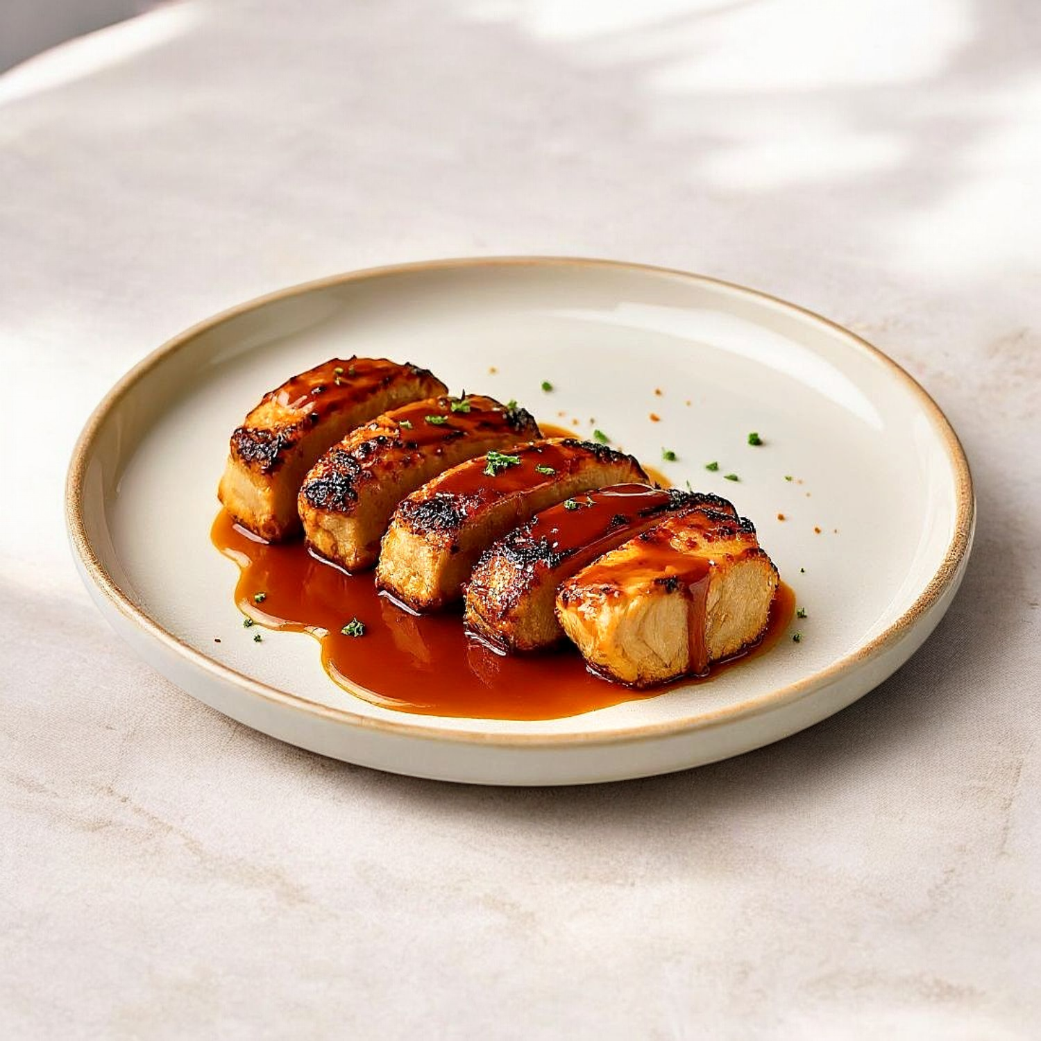 Costilla De La Parrilla
