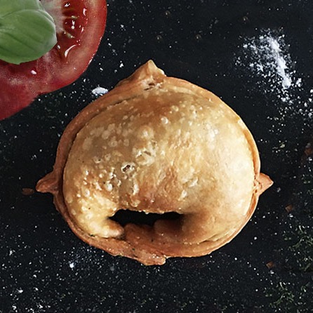 Empanada Caprese