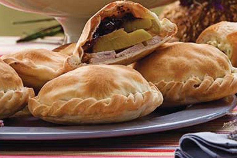 Empanada Cerdo Agridulce