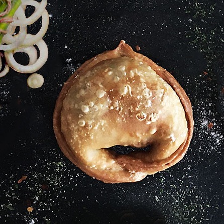Empanada de Cebolla