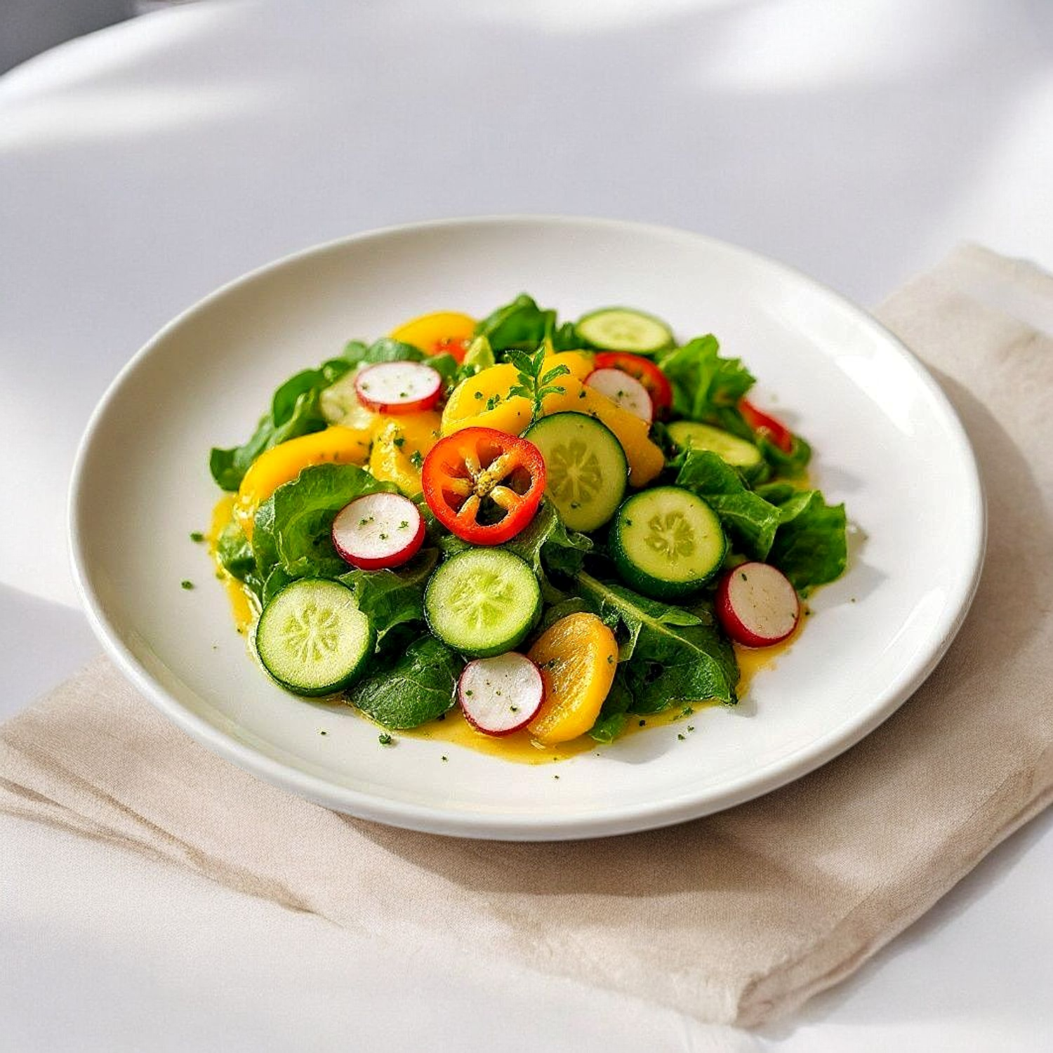Ensalada Verde