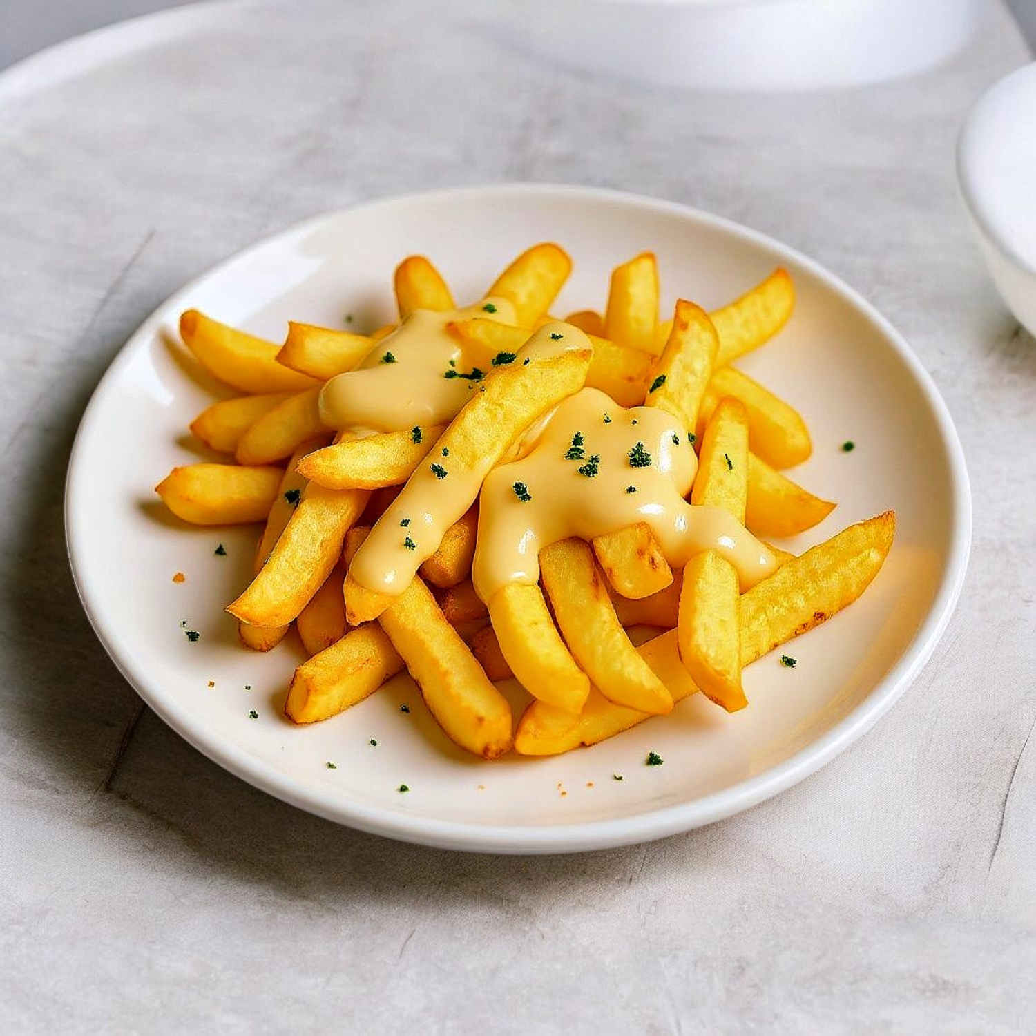 Papas Fritas