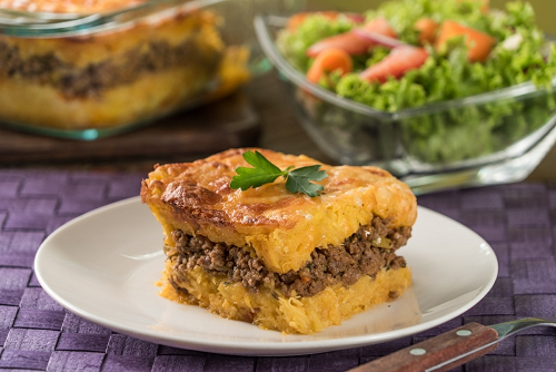 Pastel de Carne