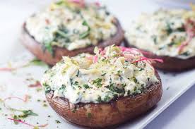 Portobello Relleno