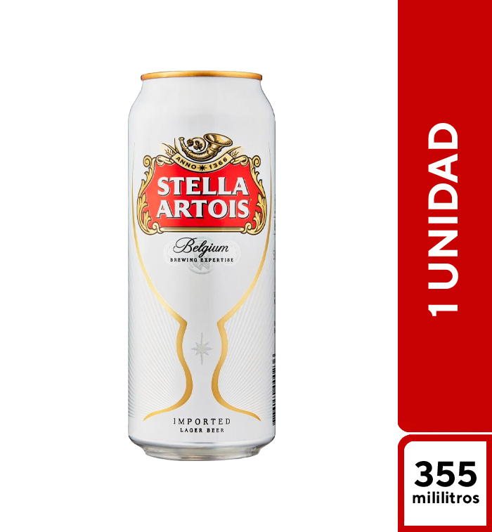 Stella Artois 335 ml