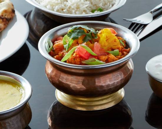 Aloo Ghobi